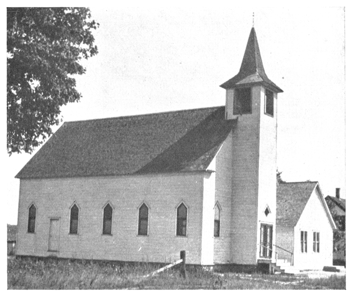 Original fcv church
